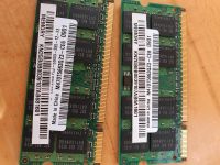 2GB Samsung DDR2, 2 Stück Niedersachsen - Zetel Vorschau