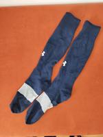 Under Armour Stutzen Blau Gr. L Bayern - Augsburg Vorschau