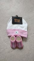 Converse All Stars Baby Neugeborenen Mützen Socken Geschenk Set Nordrhein-Westfalen - Swisttal Vorschau