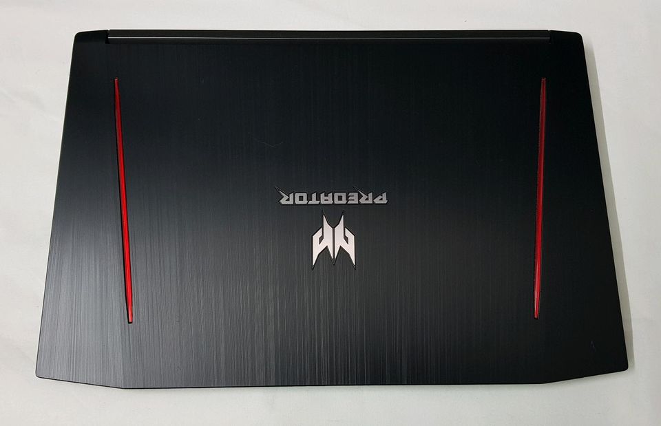 Acer Gaming Predator Helios 300. GTX 4GB/intel/16GB DDR4/500 SSD in Düsseldorf