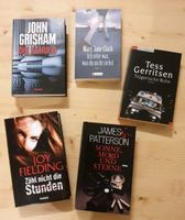 Thriller-Set ☆ Fielding ☆ Grisham ☆ Clark ☆ Gerritsen ☆ NEU Nordrhein-Westfalen - Brilon Vorschau