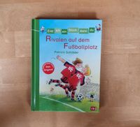 Buch - Erst ich ein Stück, dann du - Rivalen auf dem Fußballplatz Bayern - Essenbach Vorschau