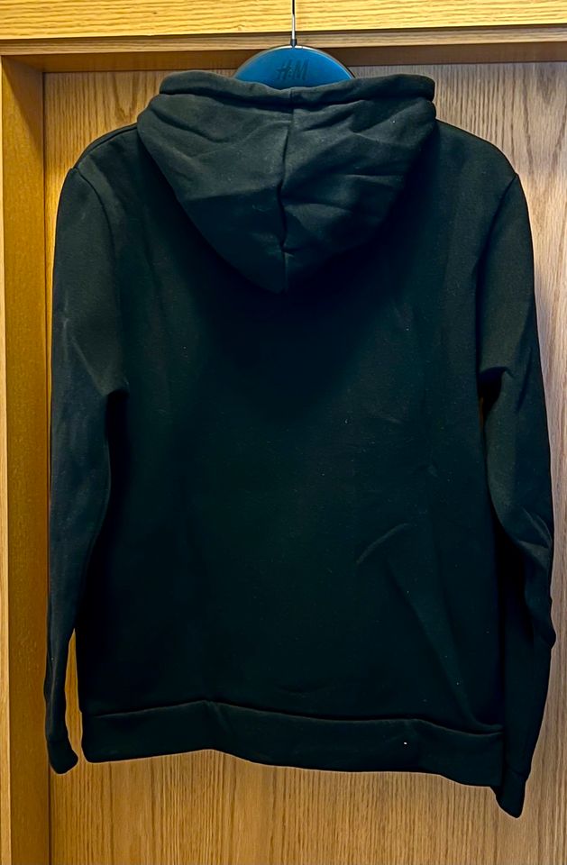 HOODIE, Jack & Jones  schwarz. Größe S. 16€ in Chemnitz