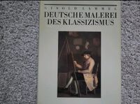 Deutsche Malerei des Klassizismus, Sachbuch Brandenburg - Schöneiche bei Berlin Vorschau