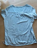Hellblaues Shirt von Tchibo Gr 42 Bayern - Wemding Vorschau