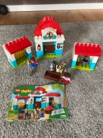 Lego Duplo 10868 Pferdestall/Reiterhof Hessen - Gelnhausen Vorschau