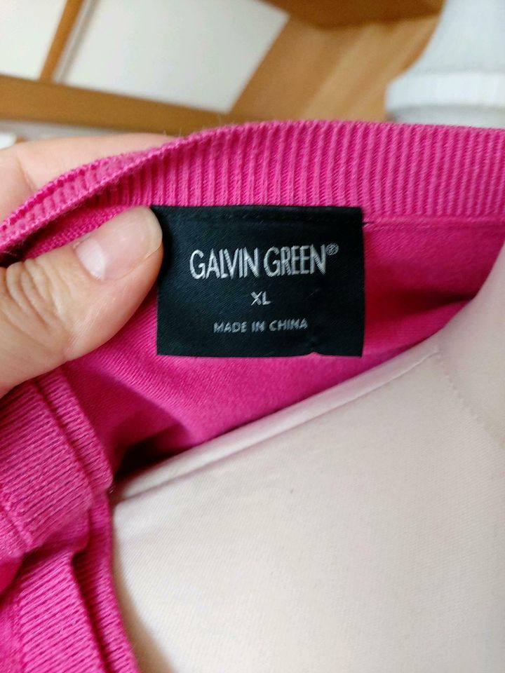 GALVIN GREEN - PULLOVER - XL in Duisburg