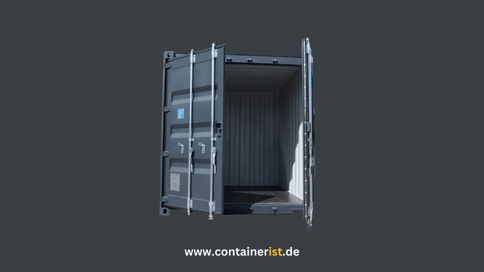 10ft Seecontainer in Mülheim (Ruhr)