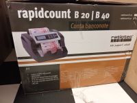 Geldzählmaschine / rapidcount b40 ratiotec NEU UND OVP!! Dortmund - Wellinghofen Vorschau