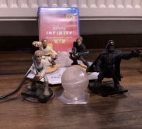 Disnney Infinity 3.0. PS 4 + Star Wars Figuren Brandenburg - Groß Kreutz Vorschau