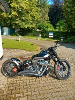 Harley Davidson FXCWC Softail Rocker C Hessen - Eschwege Vorschau