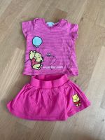 Disneys Winnie Pooh Set: T-Shirt und Rock Gr. 74 Baden-Württemberg - Nufringen Vorschau