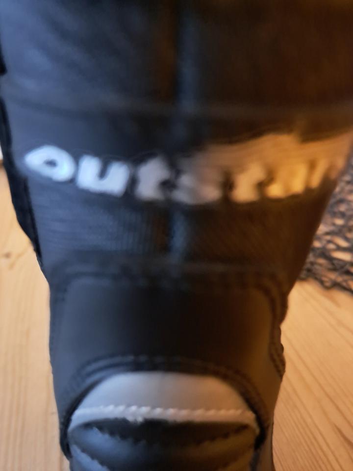 Motorradstiefel für Damen, Gr. 38 - Hersteller: Roleff-Römer in Burscheid