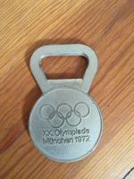 Flaschenöffner Olympiade 1972 München Täfler Metalle Wandsbek - Hamburg Volksdorf Vorschau