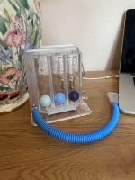 Teleflex Triflo II Spirometer Atemtrainer Lungentraining Niedersachsen - Weyhe Vorschau