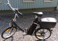 E Bike / MINIRAD ( neuwertig) Nordrhein-Westfalen - Porta Westfalica Vorschau