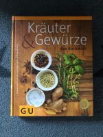 Kräuter & Gewürze das Kochbuch GU Verlag neuwertig Baden-Württemberg - Schwanau Vorschau