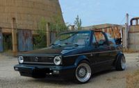 Golf 1 Cabrio G60!! Sachsen - Zwoenitz Vorschau