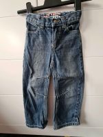 Coole, weite,bequeme, blaue Jeans Hose, verstellbarer Bund, Gr104 Nordrhein-Westfalen - Bergheim Vorschau