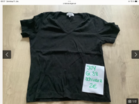 T-Shirt Joy schwarz Größe 38 2€ Hessen - Pohlheim Vorschau