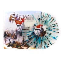 SAXON - Crusader - limited Splatter Vinyl LP - Reissue - NEU Baden-Württemberg - Vöhringen Vorschau