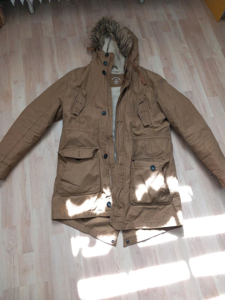 Cedarwood State Parka Jacke Gr. M in Leichlingen