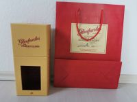 Leere Glenfarclas Family Cask Box und Glenfarclas Geschenktüte Bayern - Sommerhausen Main Vorschau