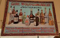 Likör u. Cognac Blechschild Insterburg Baden-Württemberg - Neuffen Vorschau