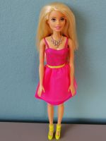 Barbie ❤ DGX82 – Fashionistas, pink Glitzerkleid ❤ Mattel 2015 Bayern - Bernhardswald Vorschau