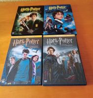 Harry Potter Konvolut DVD Nordrhein-Westfalen - Herne Vorschau