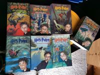 Harry Potter, alle 7 Bände Bayern - Bad Bayersoien Vorschau