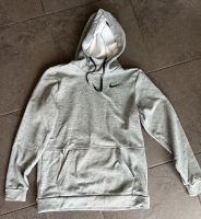 Nike Hoodie grau Gr. M Niedersachsen - Peine Vorschau