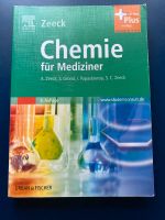 Zeeck Chemie für Mediziner 6. Auflage Düsseldorf - Bilk Vorschau