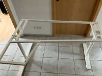 Schreibtisch IKEA Bekant nur Untergestell 160cm Nordrhein-Westfalen - Lotte Vorschau