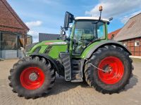 Fendt 718 Vario TMS GPS RTK  mit Frontzapfwelle 720 724 Nordrhein-Westfalen - Warendorf Vorschau