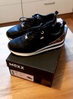 Mexx Sneaker, schwarz mit Leofell,  Gr.37 Niedersachsen - Edemissen Vorschau