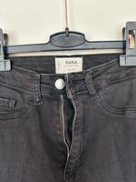Schwarze High Waist Skinny Jeans "Rana" - Tally Weijl, Gr. 32 Bayern - Affing Vorschau