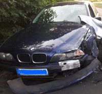 Schlachtfest Autoteile für BMW E39 Hessen - Wabern Vorschau