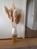 Vase mit Pampersgras Bayern - Neusäß Vorschau