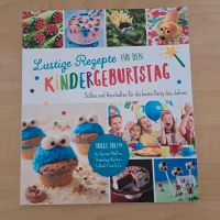 Lustige Rezepte für den Kindergeburtstag Kinder Kochbuch Backbuch Bayern - Bodenwöhr Vorschau