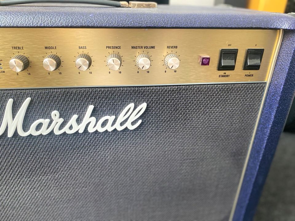 Marshall Vintage Modern 2266C Combo Gitarren Verstärker in Herzogenrath