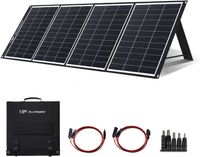 400x 200W Faltbares Solarpanel Monokristalline Solarmodule - Restposten - Haushaltsartikel Düsseldorf - Stadtmitte Vorschau