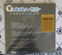 Bomfunk MCs Freestyler - Record store day vinyl numbered Berlin - Treptow Vorschau