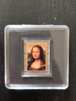 Goldmünze Mona Lisa one Dollar quadratisch Niedersachsen - Oldenburg Vorschau