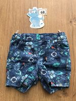 kurze Hose, Sommerhose, Blumen Baby Club Gr. 62/68 - neuwertig Bayern - Elchingen Vorschau