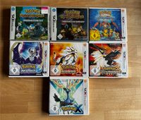 Ankauf von Pokémon Spielen - Nintendo Gameboy - DS - 3DS - Suche Niedersachsen - Jever Vorschau