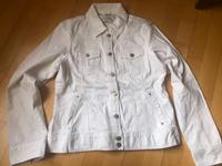 Weiße Jeansjacke von Woman by Tchibo Gr:42 Berlin - Steglitz Vorschau