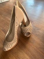 Peeptoes Sandale Hessen - Lahnau Vorschau