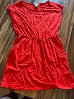 H&M Kleid Größe S, rot, Sommerkleid, Strandkleid top Zustand! Bielefeld - Bielefeld (Innenstadt) Vorschau