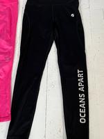 Oceans Apart Sport Leggings 38 Tights Yoga Pants Hose Jacke Top Bayern - Wunsiedel Vorschau